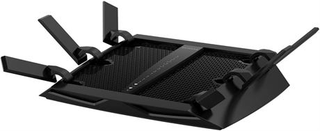 NETGEAR Nighthawk X6 Smart Wi-Fi Router (R8000)