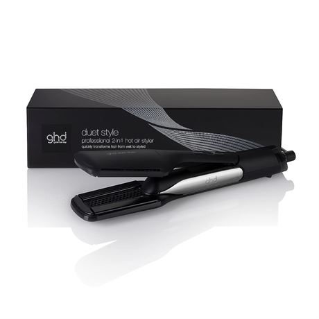 ghd Duet Style _ 2-in-1 Flat Iron Hair Straightener + Hair Dryer