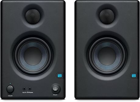 PreSonus Eris E3.5-3.5" Near Field Studio Monitors (Pair)