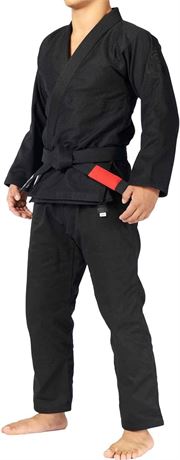 FUJI All-Around Brazilian Style Jiu Jitsu Uniform, A2