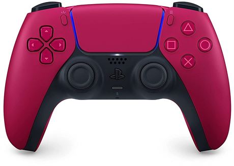 PlayStation DualSense Wireless Controller - Cosmic Red