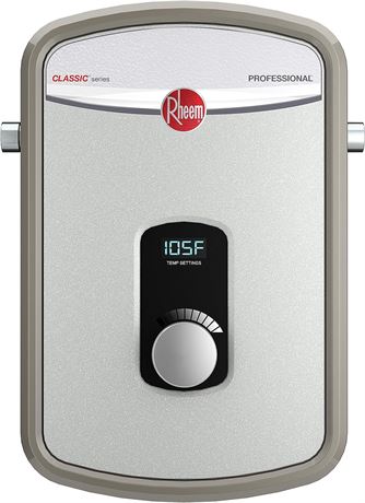 Rheem 11kW 240V Tankless Electric Water Heater