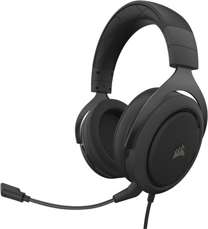 Corsair HS50 Pro - Stereo Gaming Headset - Discord Certified Headphones