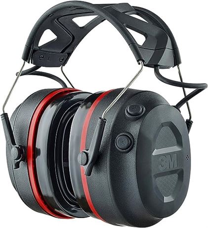 3M Pro-Protect Wireless Electronic Hearing Protector with Bluetooth Technology