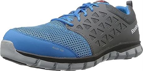 Reebok Men's Rb4040 Sublite Cushion Industrial & Construction Shoe, 11 Wide