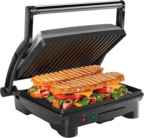 Chefman Panini Press Grill and Gourmet Sandwich Maker