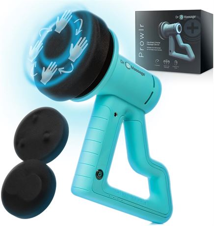 Prowlr Massage Gun - Handheld Pre Workout Muscle Activation Massager