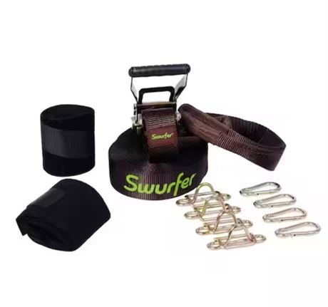 Swurfer Skyline Swing Suspension System