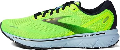 Brooks Men's Ghost 14 Neutral Running Shoe, size 11.5