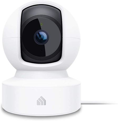 Kasa Indoor Pan/Tilt Smart Security Camera (EC70)