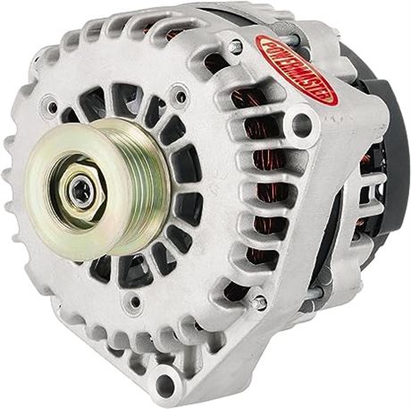 Powermaster Alternator