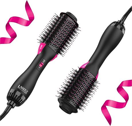 Landot Blowout Hair Dryer Brush