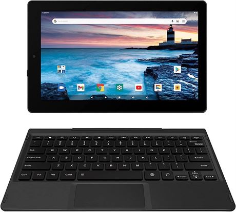 RCA Premier 11.6" Delta Pro 2 Android 10 Tablet with Keyboard