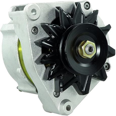 Delco Remy 14789 Premium Remanufactured Alternator