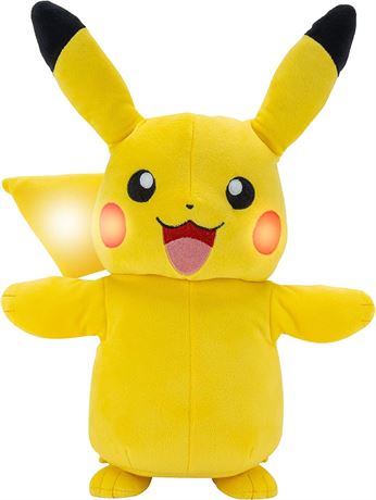 POKEMON Pikachu Electric Charge - 10 Inch