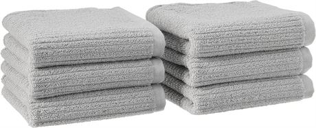 Amazon Aware 100% Organic Cotton Ribbed Bath Towels