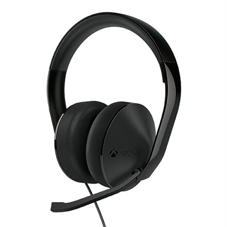 Xbox stereo headset