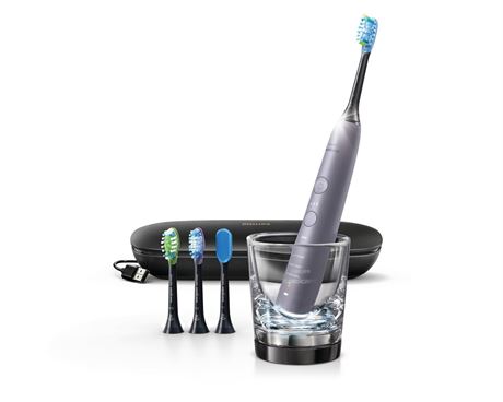 Philips Sonicare DiamondClean Smart 9500 Rechargeable Electric Power Toothbrush