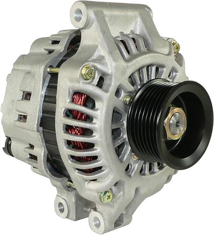 Alternator Compatible with/Replacement for Acura/Light Truck Rsx 2003 2.0L