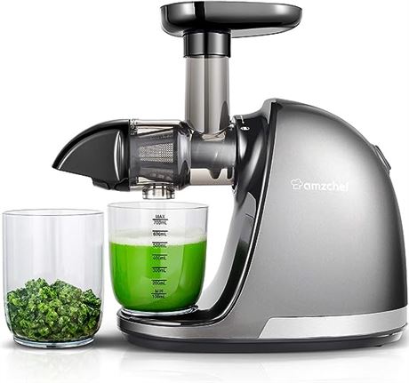 amzchef slow juicer