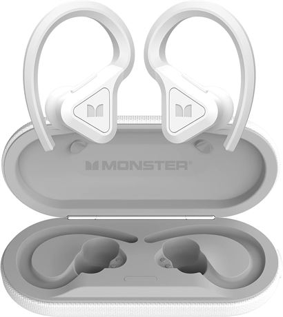 Monster DNA Fit Wireless Bluetooth Earbuds