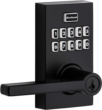 Kwikset Smart Code 917 deadbolt lock