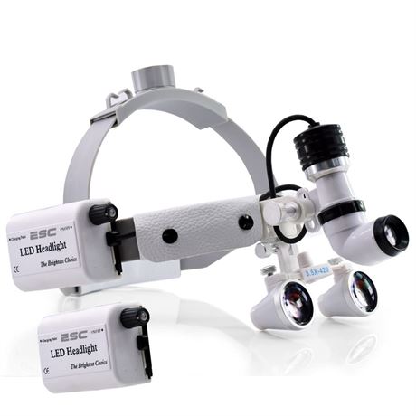 ESC Medicams LED Surgical Headlamp