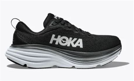 Hoka Men's Bondi 8 Running Shoe, 9