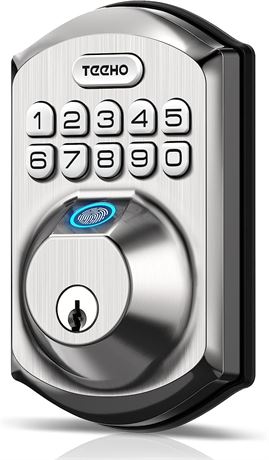 TEEHO TE002 Fingerprint Door Lock