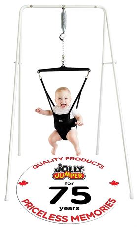 Jolly Jumper Baby Exerciser