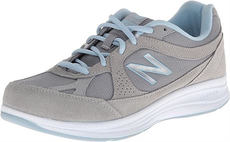 New Balance Women's 877 V1 Walking Shoe, size 8